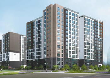 성남신촌 A1블록 통합공공임대주택