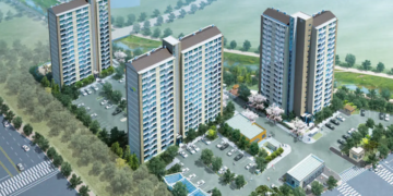 남양주별내 A16-3블록 국민임대주택