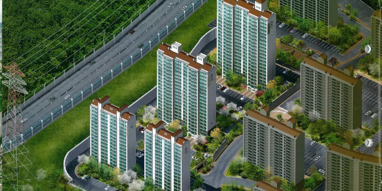 수원율전 국민임대주택