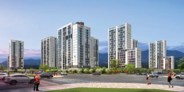 양주회천 A-14BL 국민임대주택